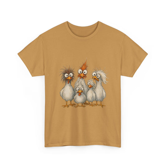 20 Adult Funny Chicken Tee...