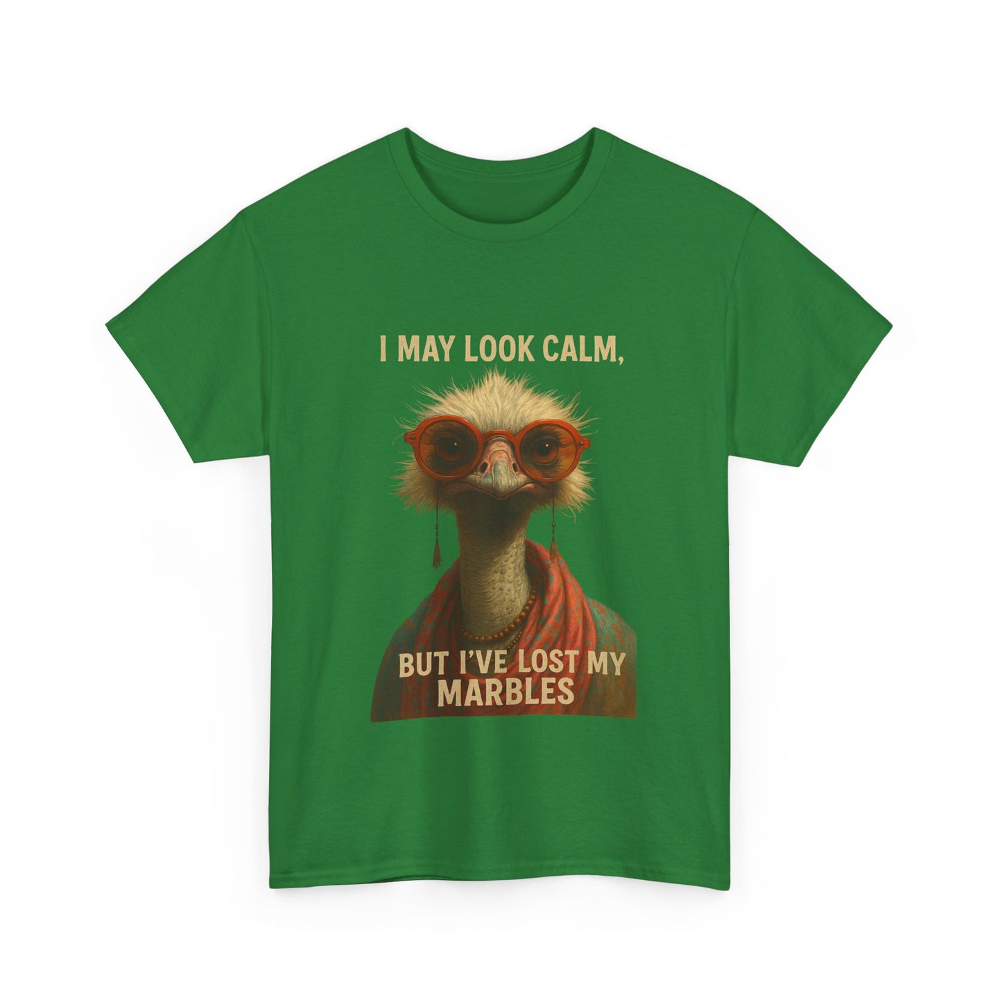 39 Adult I May Look Calm, But I've Lost My Marbles