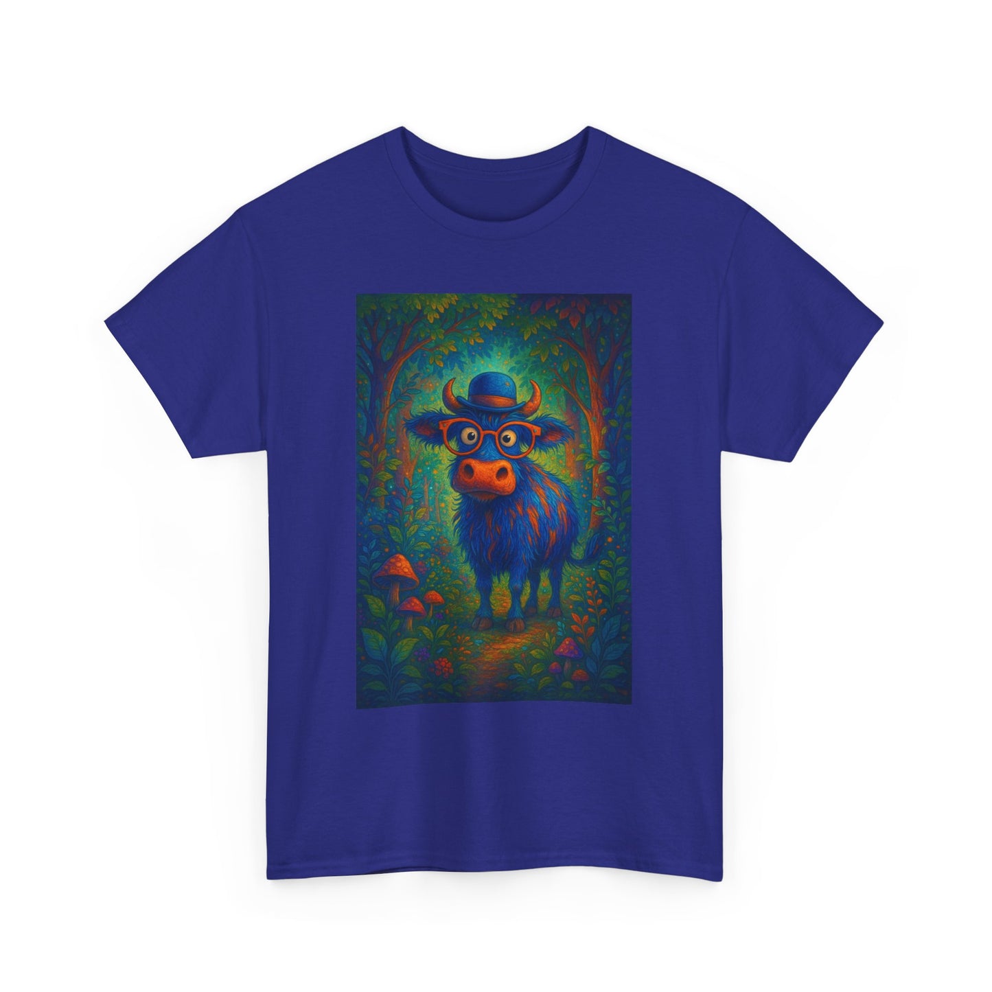 32 Adult Whimsical Cow