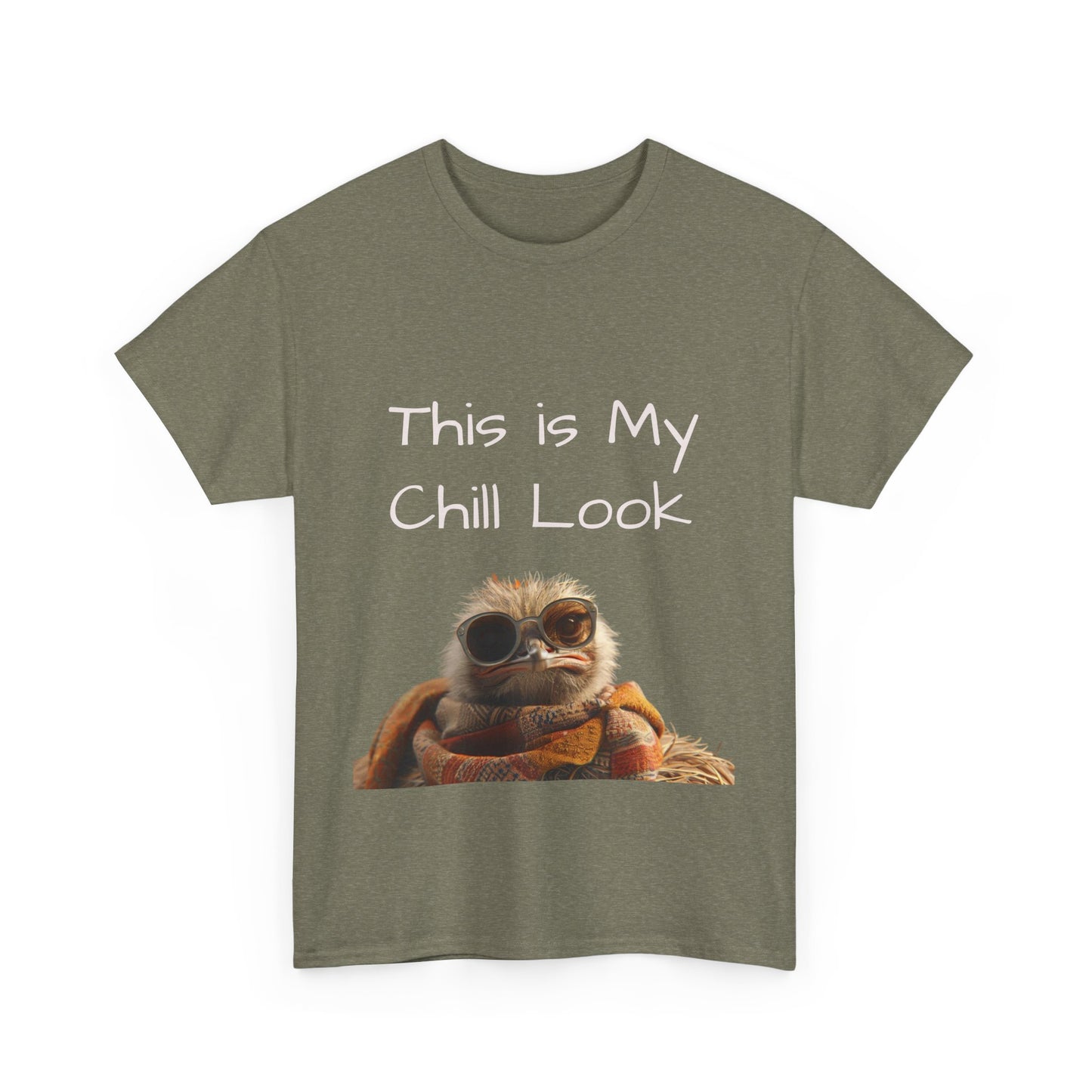 37 Adult This is My Chill Look