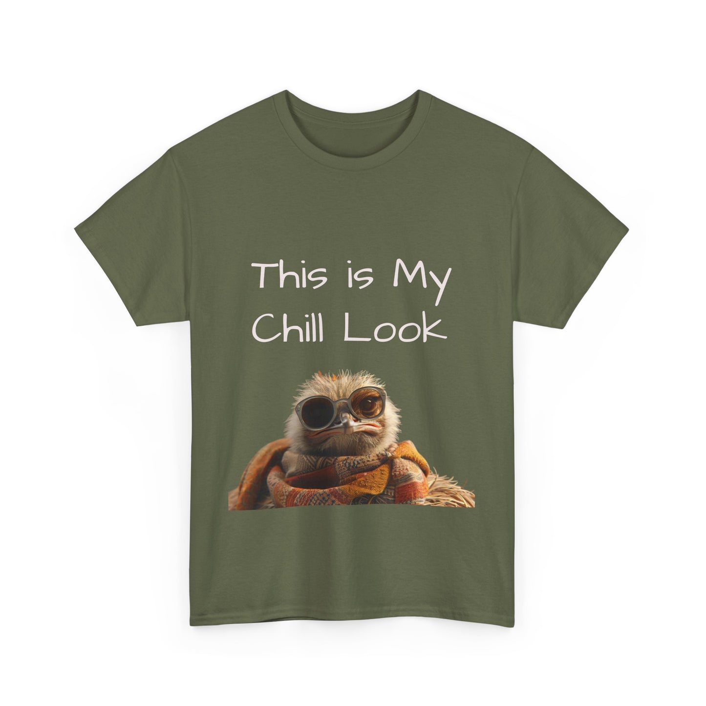 37 Adult This is My Chill Look