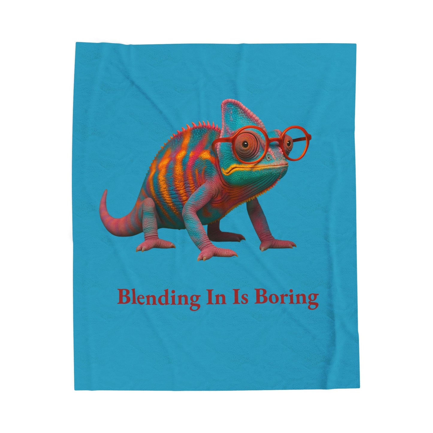 17.62 Blending In Is Boring