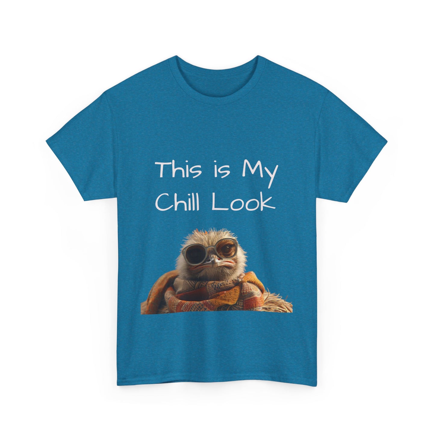 37 Adult This is My Chill Look