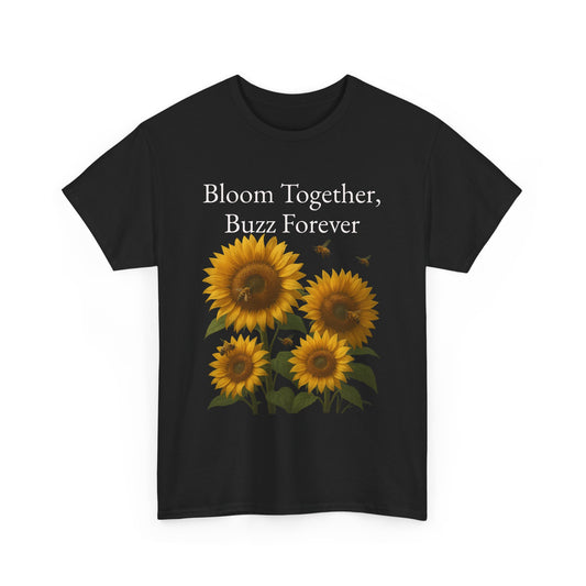 24 Adult Sunflower Bloom Together