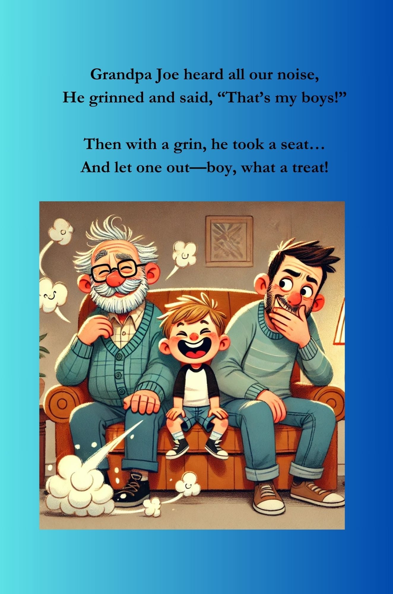 The Secret Fart Society