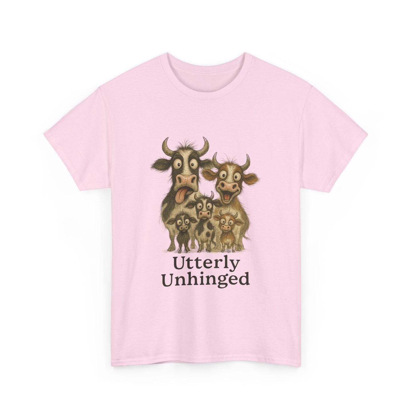 31 Adult Utterly Unhinged