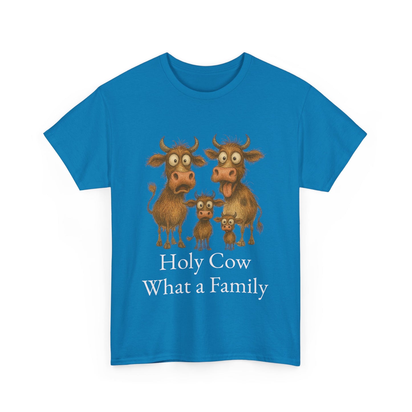 30 Adult Cow Family