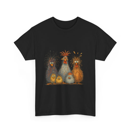 21 Adult Funny Chicken Tee