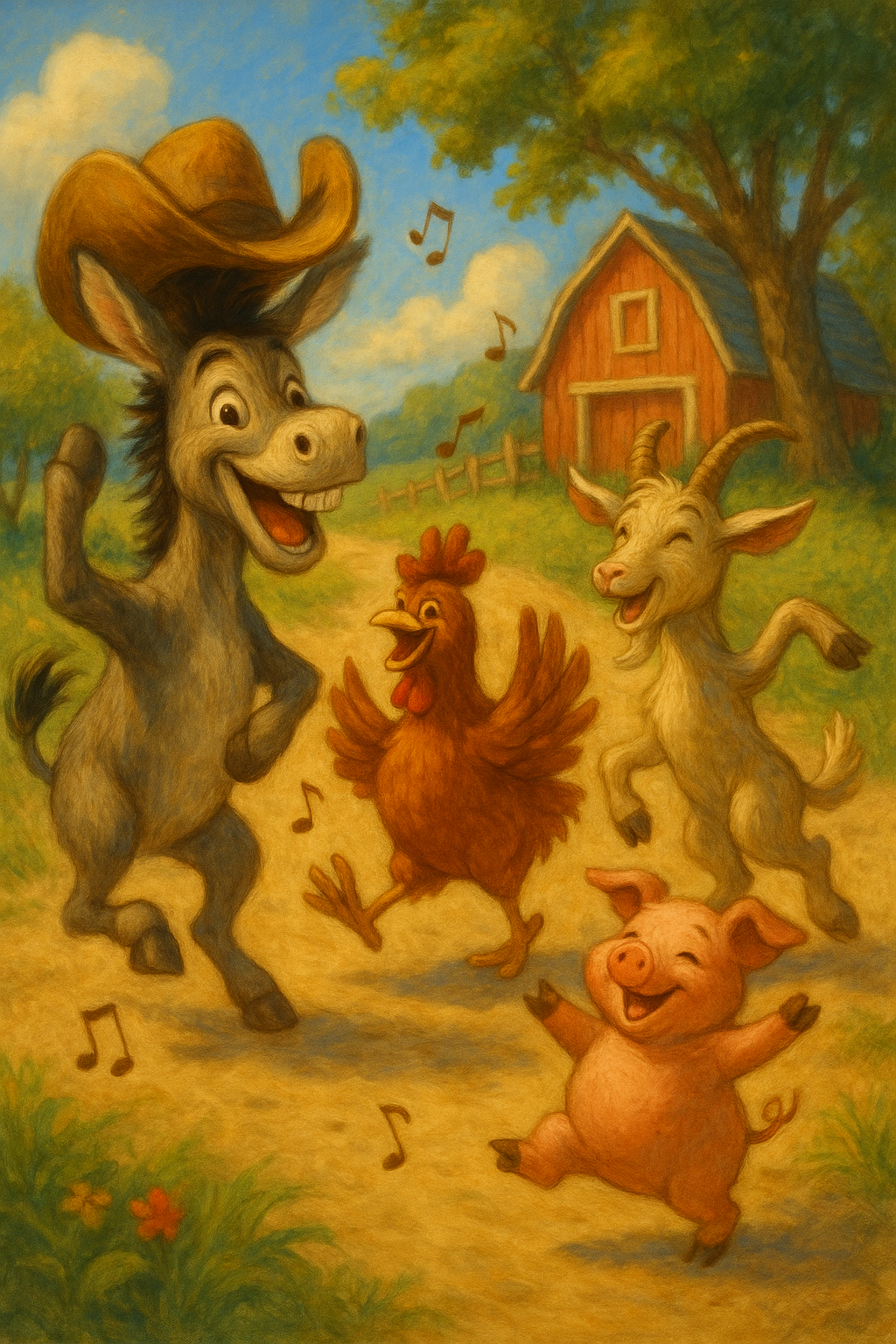 17.4 Yeehaw Ranch Ruckus