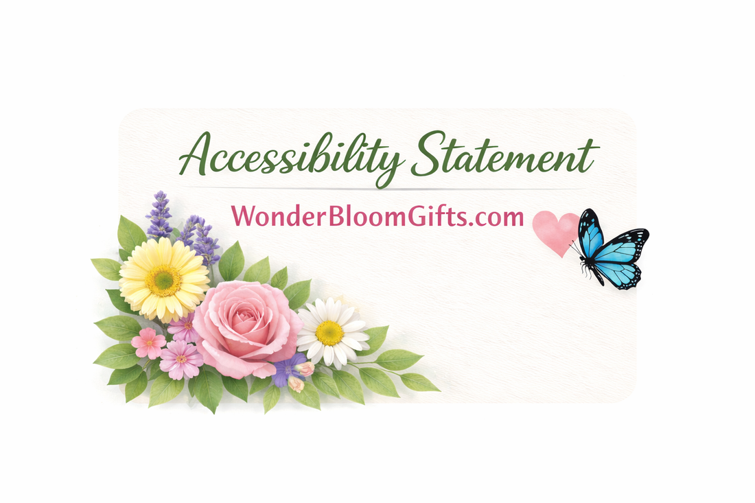 Accessibility Statement