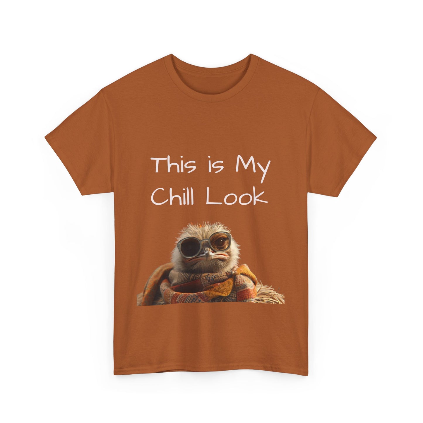37 Adult This is My Chill Look