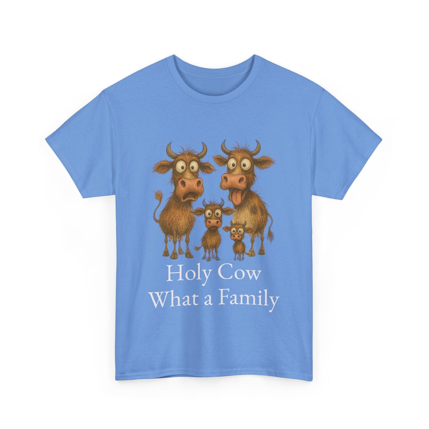 30 Adult Cow Family