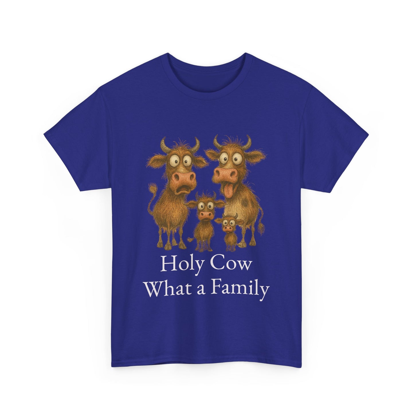 30 Adult Cow Family