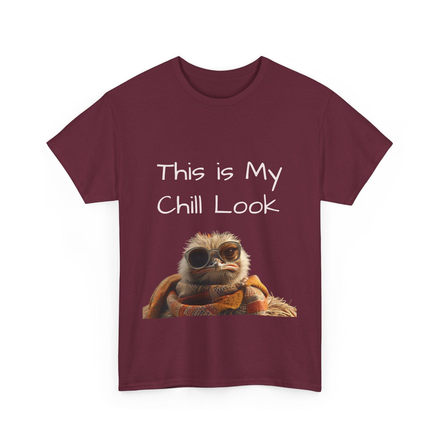 37 Adult This is My Chill Look