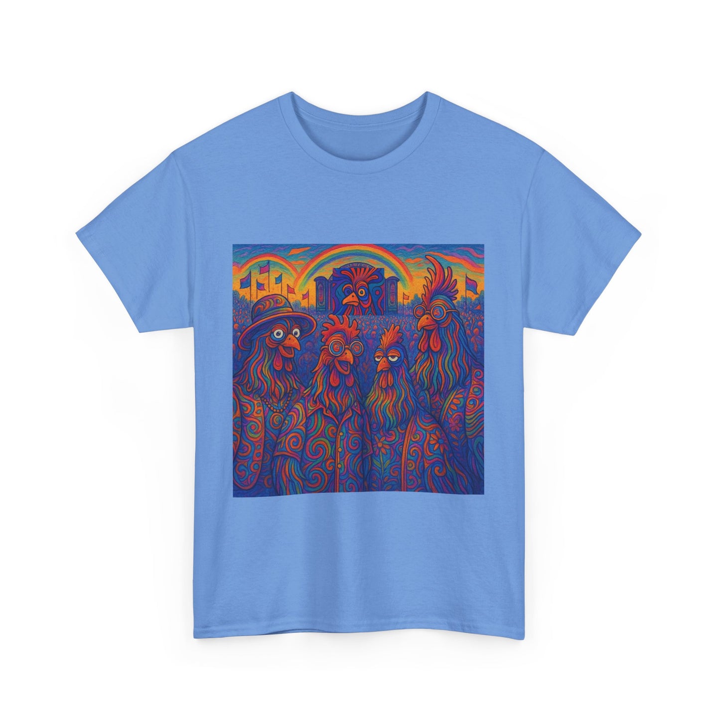 58 Adult Bohemian Style T-Shirt