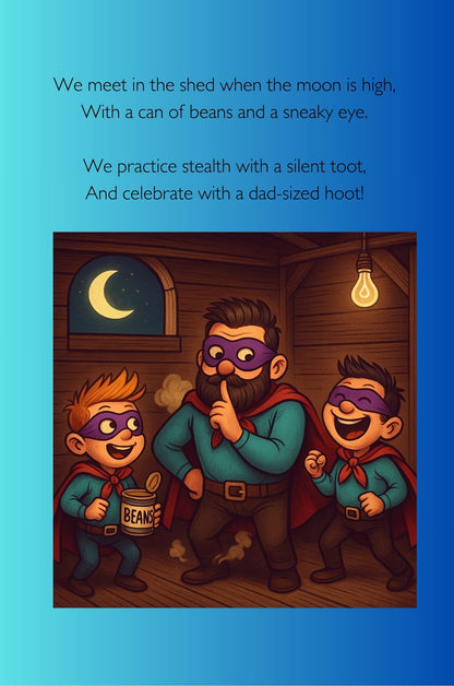 17.5 The Secret Fart Society