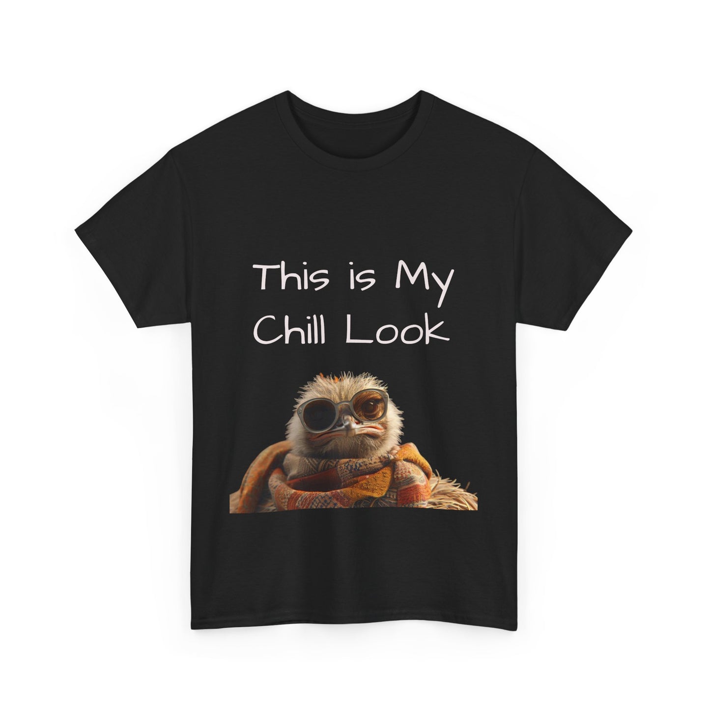 37 Adult This is My Chill Look
