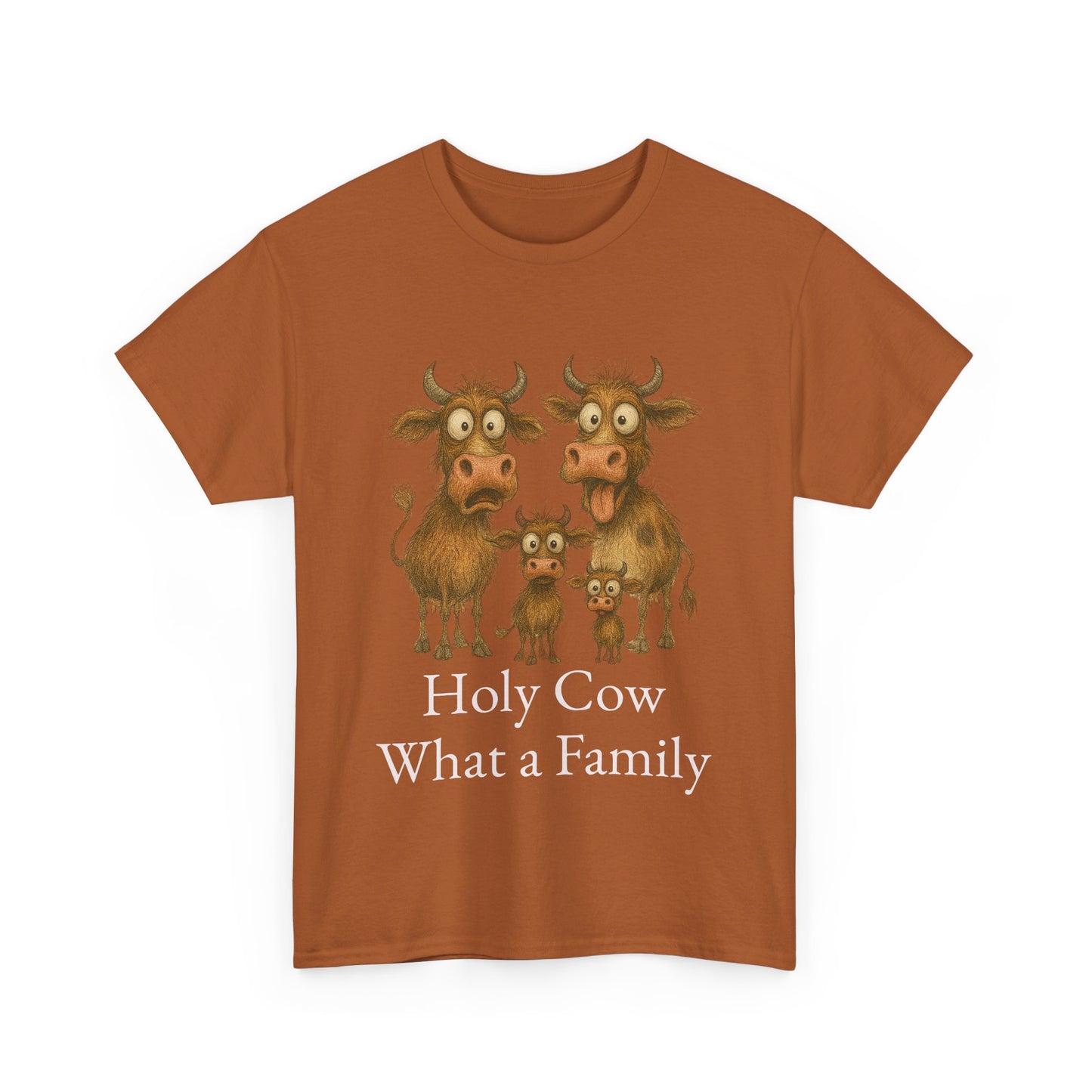 30 Adult Cow Family