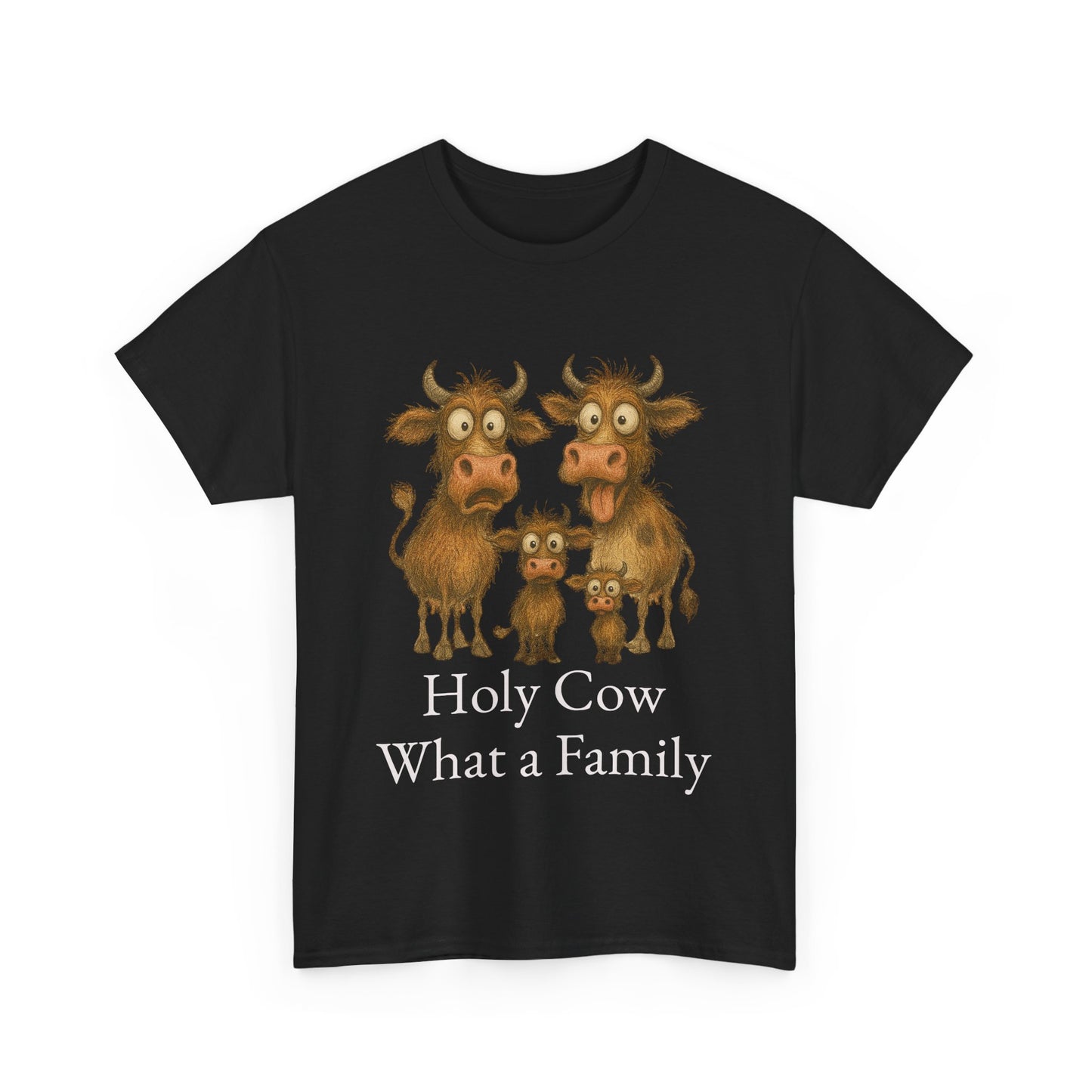 30 Adult Cow Family