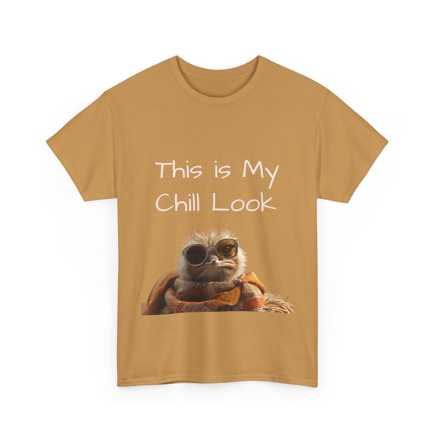 37 Adult This is My Chill Look
