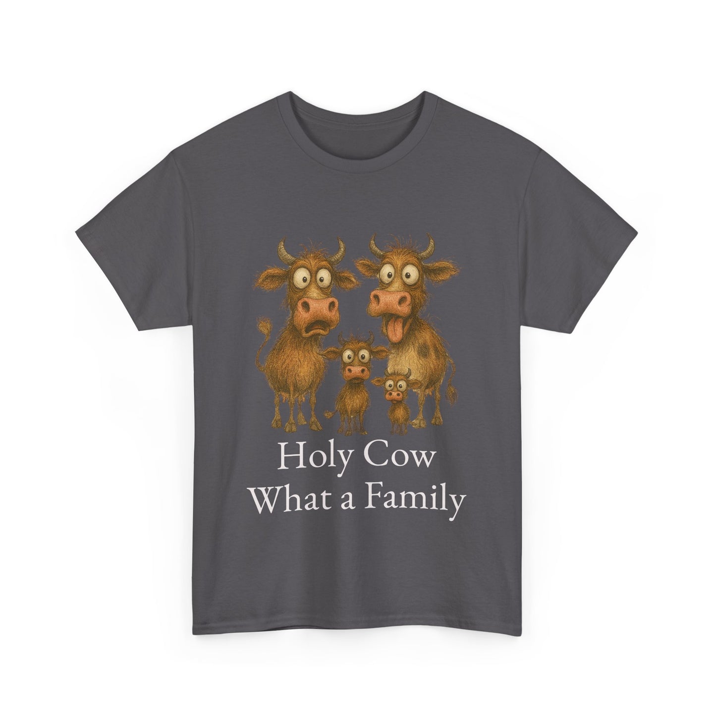 30 Adult Cow Family