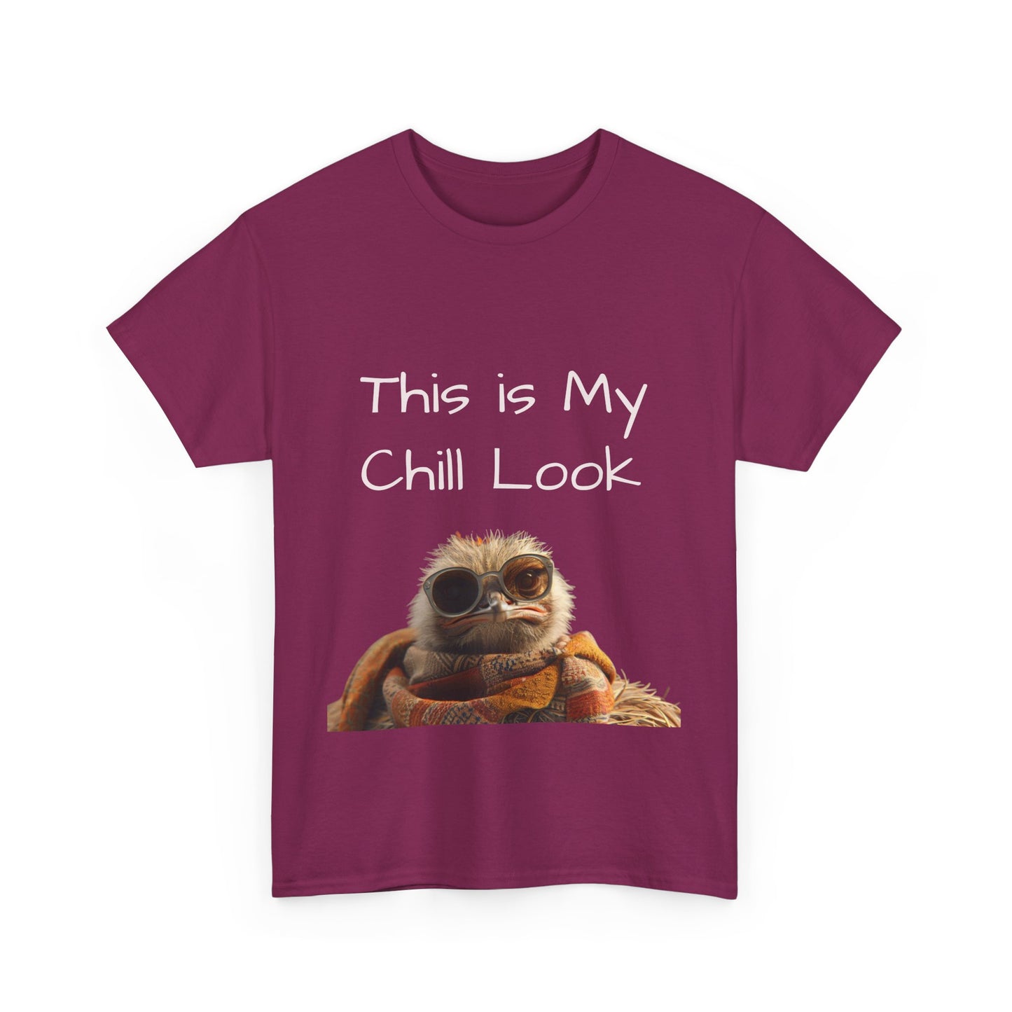 37 Adult This is My Chill Look