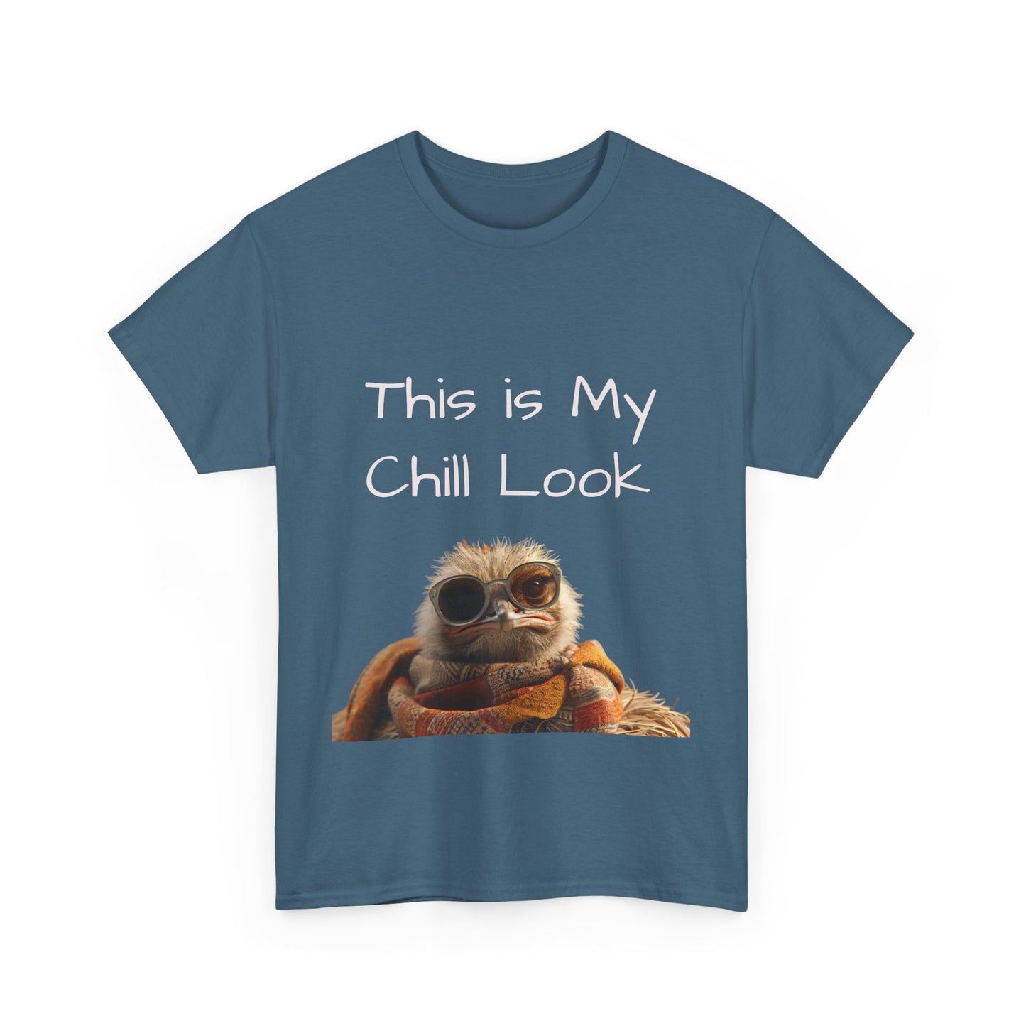 37 Adult This is My Chill Look