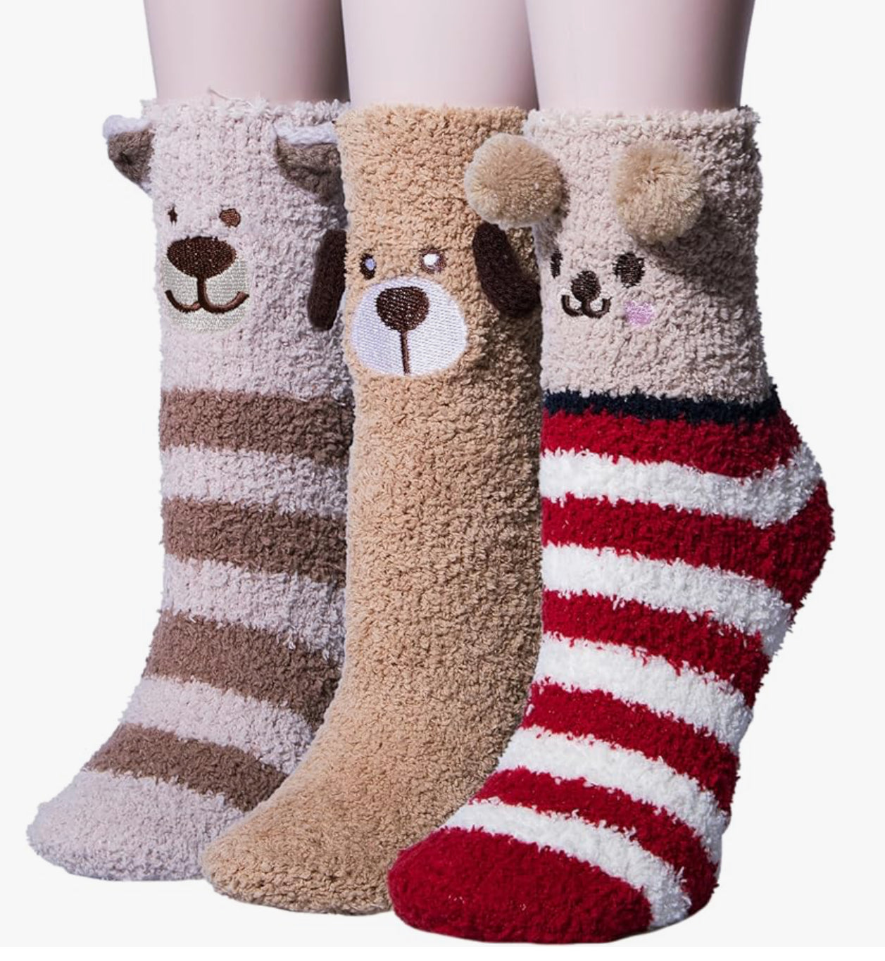 17.62 Cute Snuggly Socks