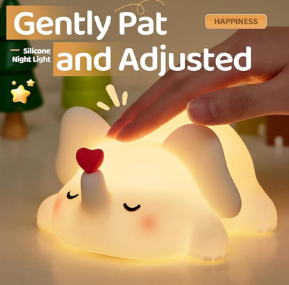 17.64 Loving Little Elephant Night Light
