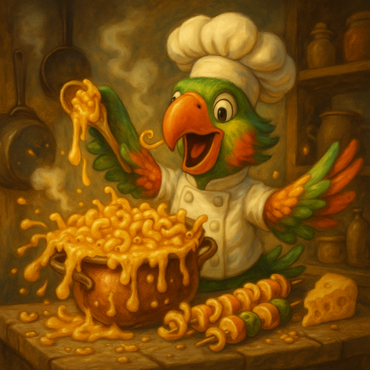 10 Chef Crackers’ Sing-Along Cookbook: Volume One