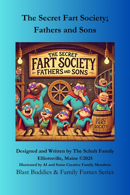17.5 The Secret Fart Society