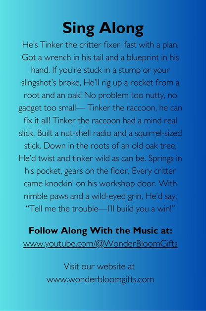 17.3 Tinker The Critter Fixer Order on Amazon if you have Prime
