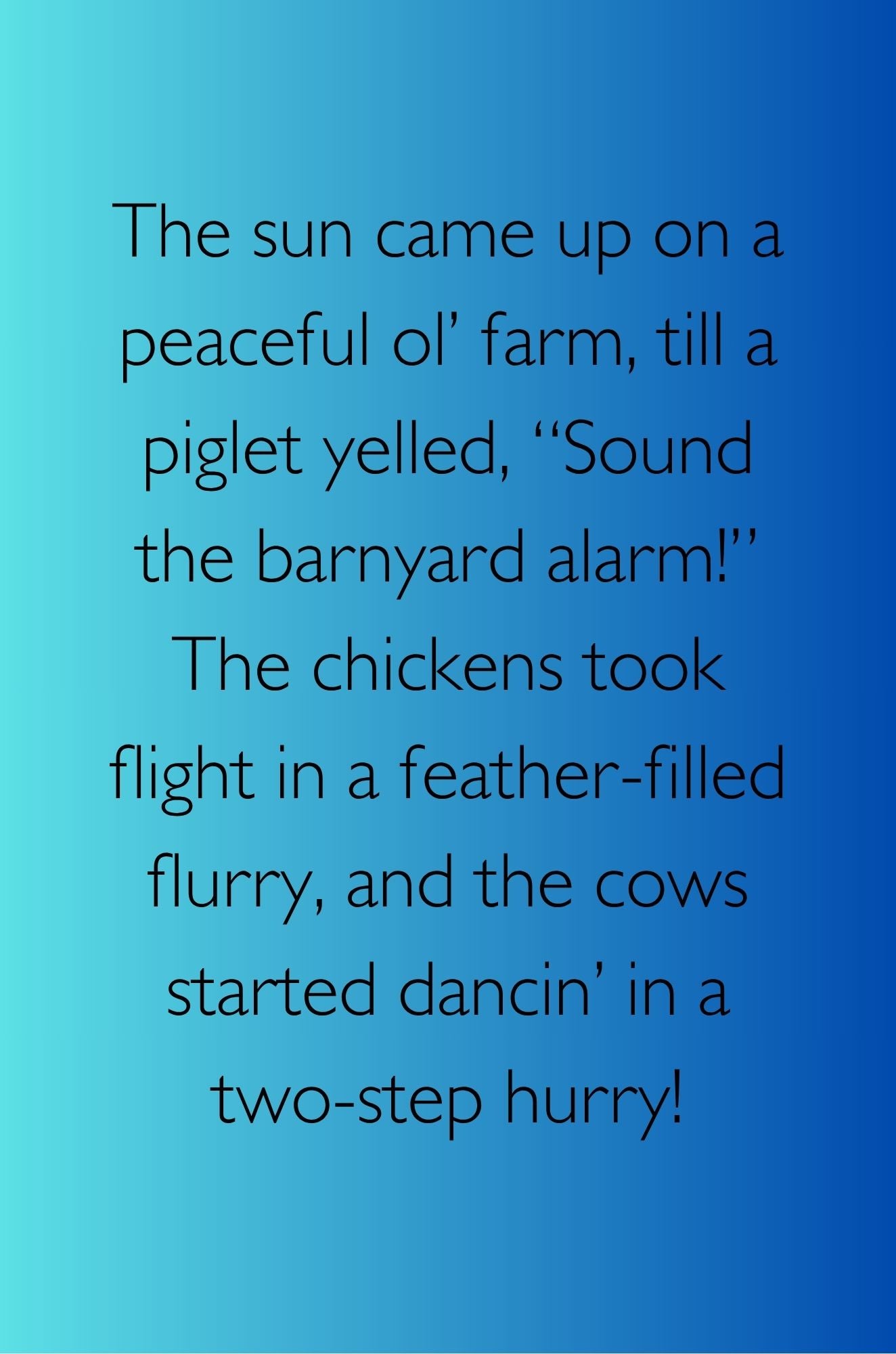 17.4 Yeehaw Ranch Ruckus