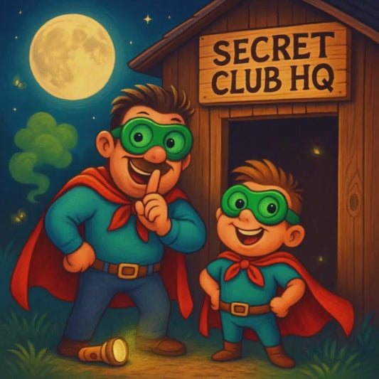 17.5 The Secret Fart Society