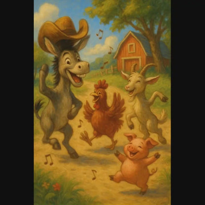 17.4 Yeehaw Ranch Ruckus